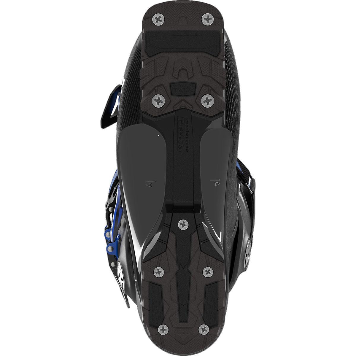 Salomon S/Pro Alpha 120 GW Boot Men's in Black Race Blue